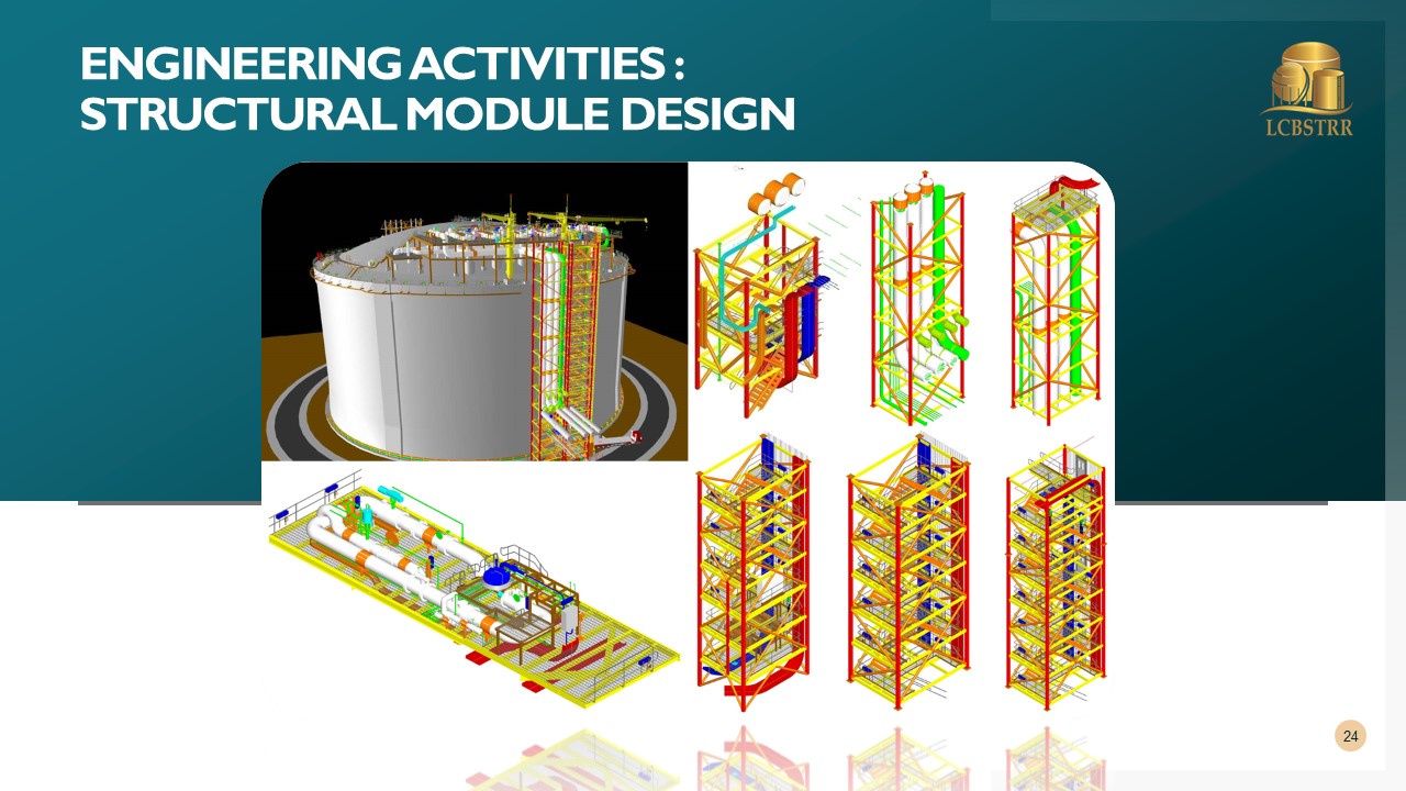 Structural Module Design