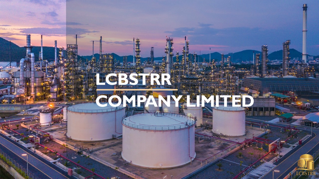 LCBSTRR COMPANY LIMITED