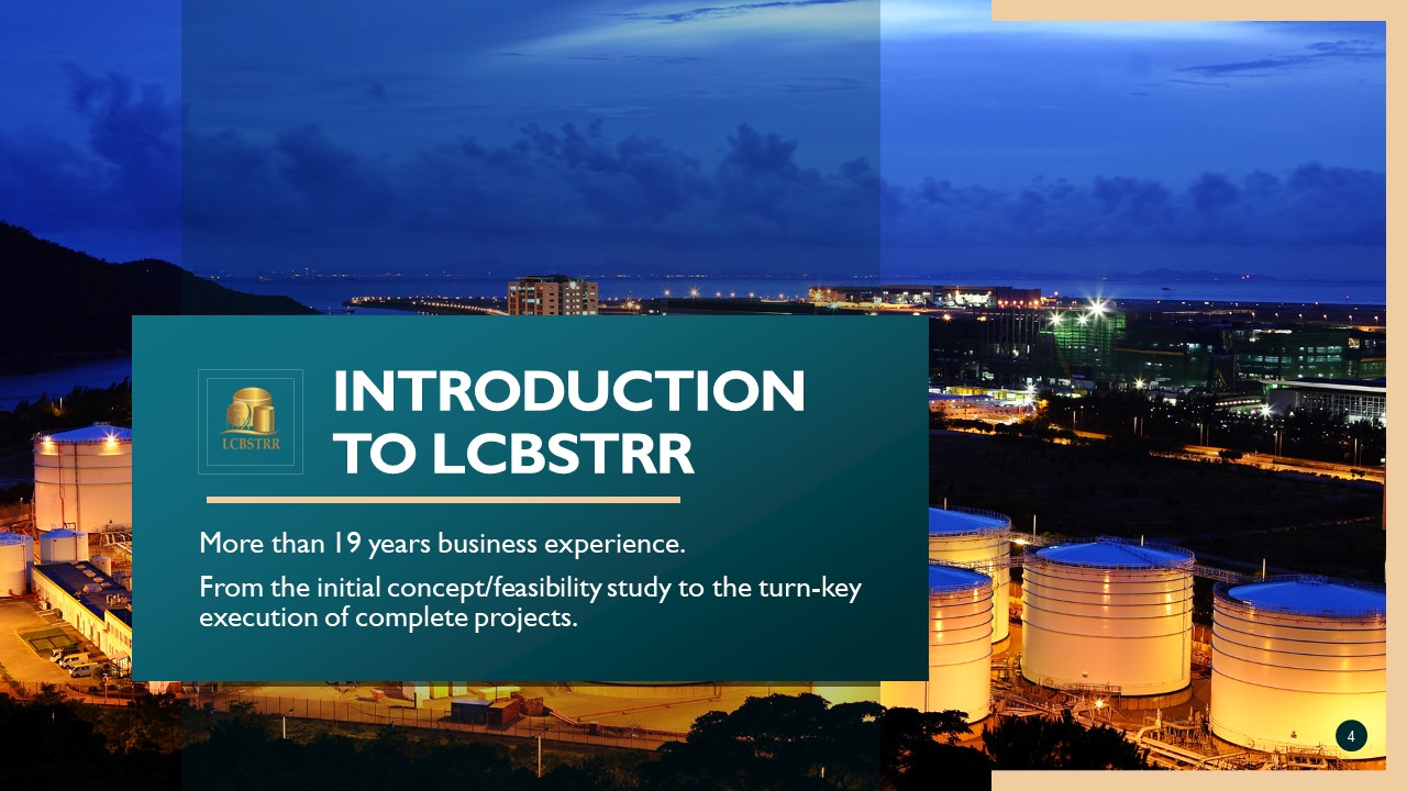 Introduction to LCBSTRR