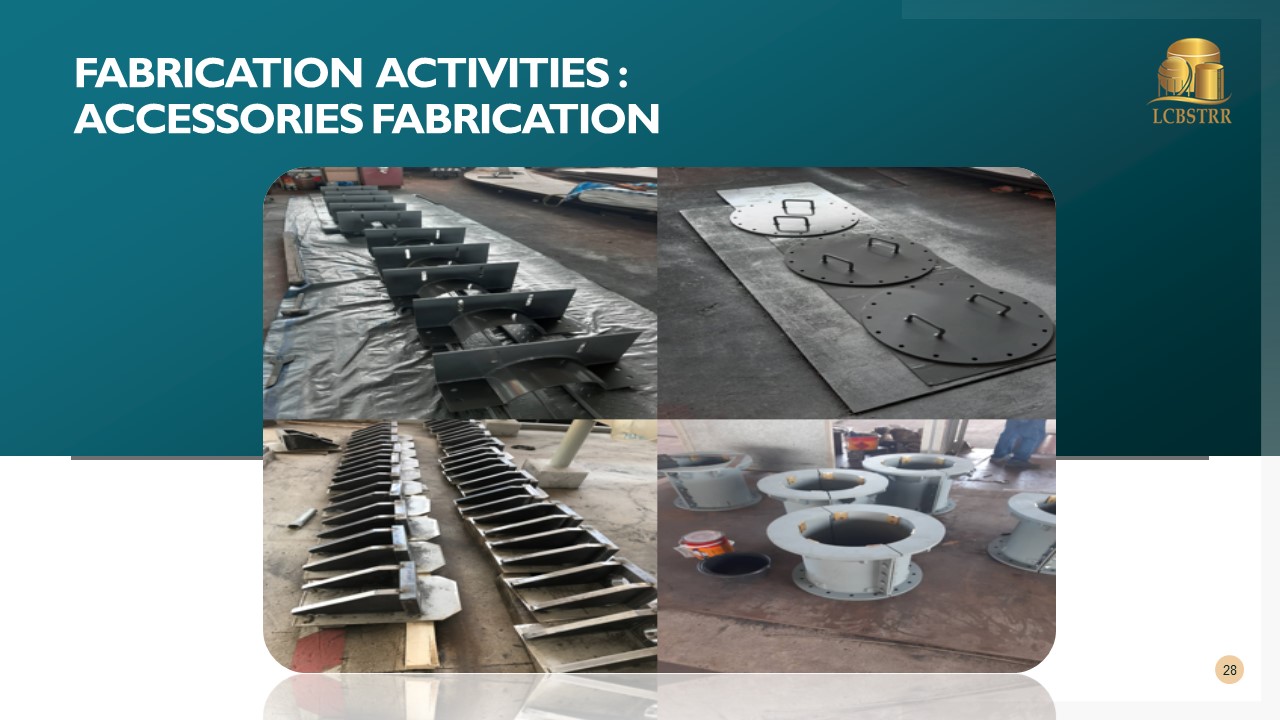 Accessories Fabrication