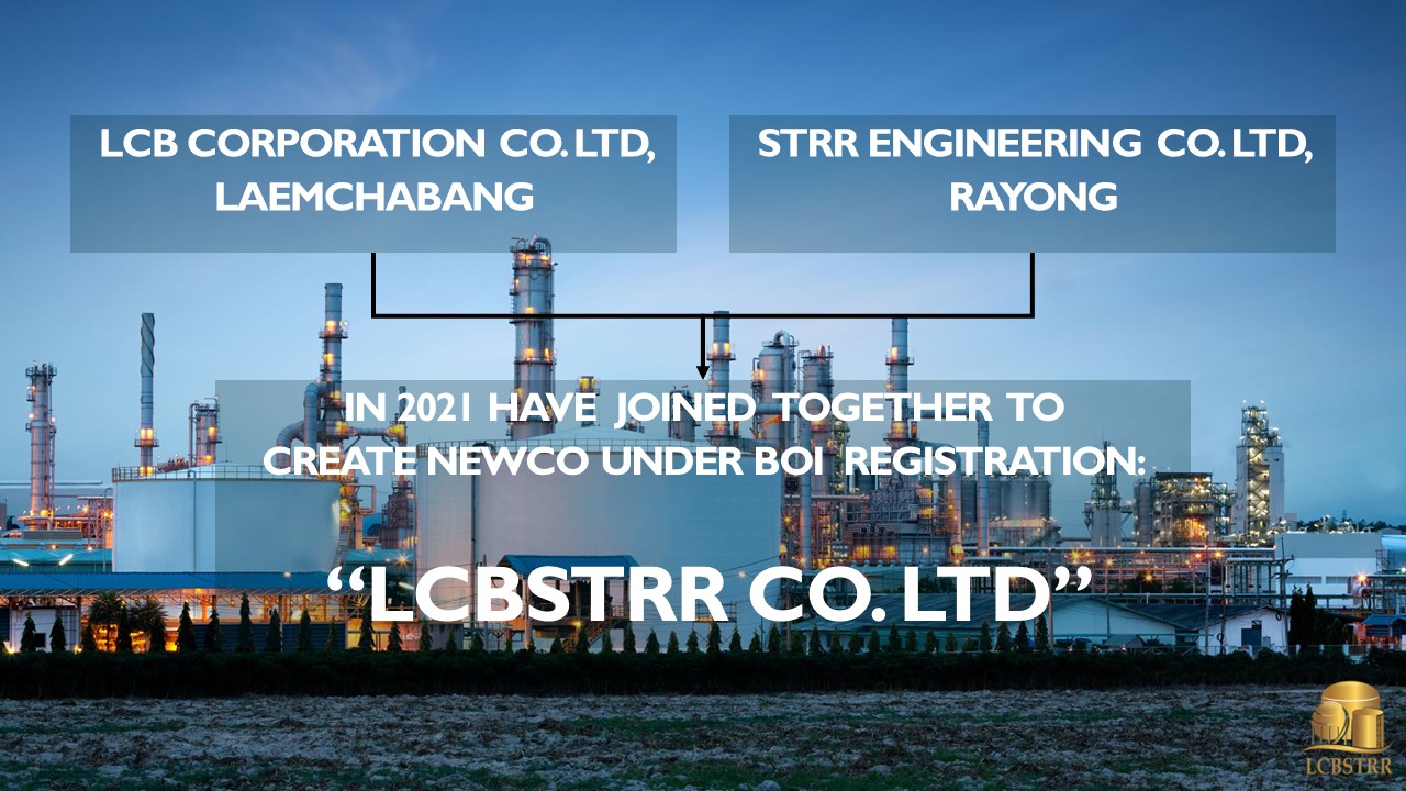 LCBSTRR CO.LTD