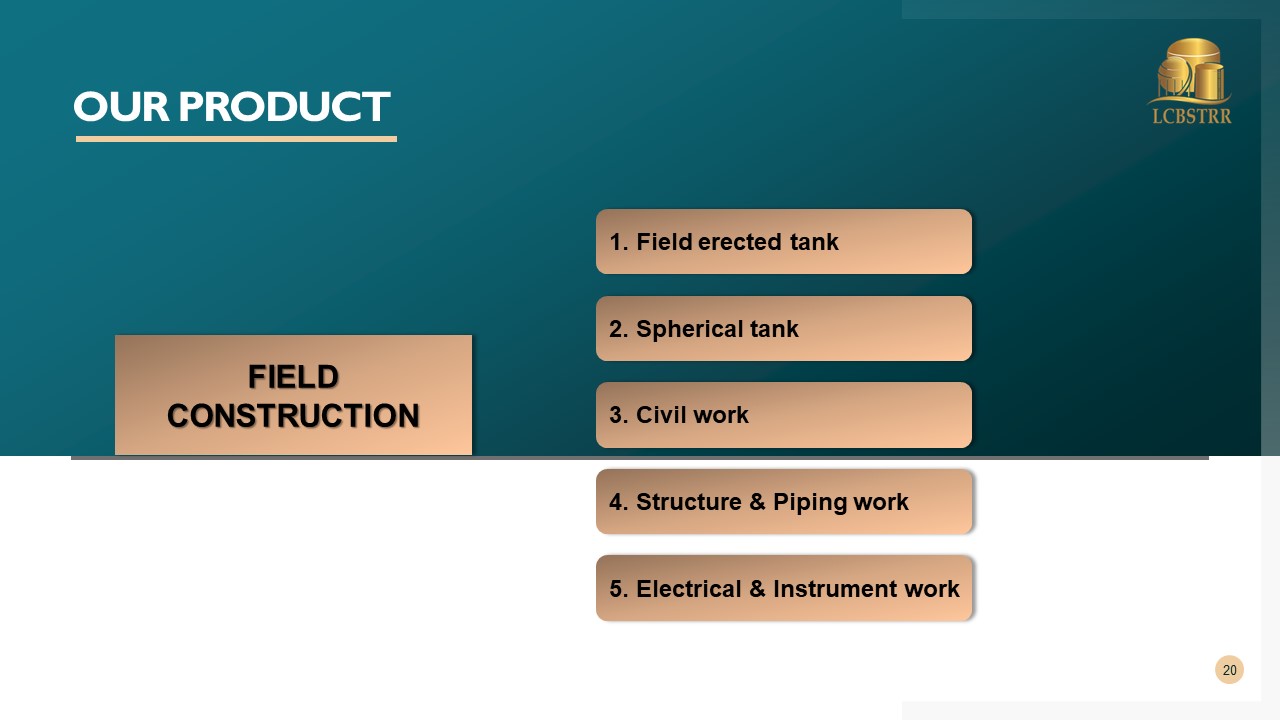 Field Construction